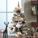 Árvore de Natal Decorativa Pequena