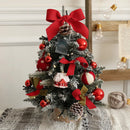 Árvore de Natal Decorativa Pequena